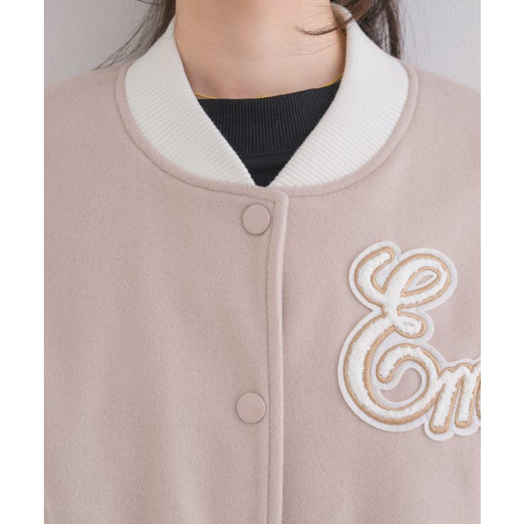 ロゴショートBZ Emsexcite スタジャン | RETRO GIRL | 詳細画像17 