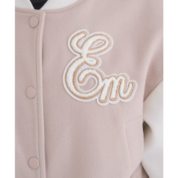 ロゴショートBZ Emsexcite スタジャン | RETRO GIRL | 詳細画像18 