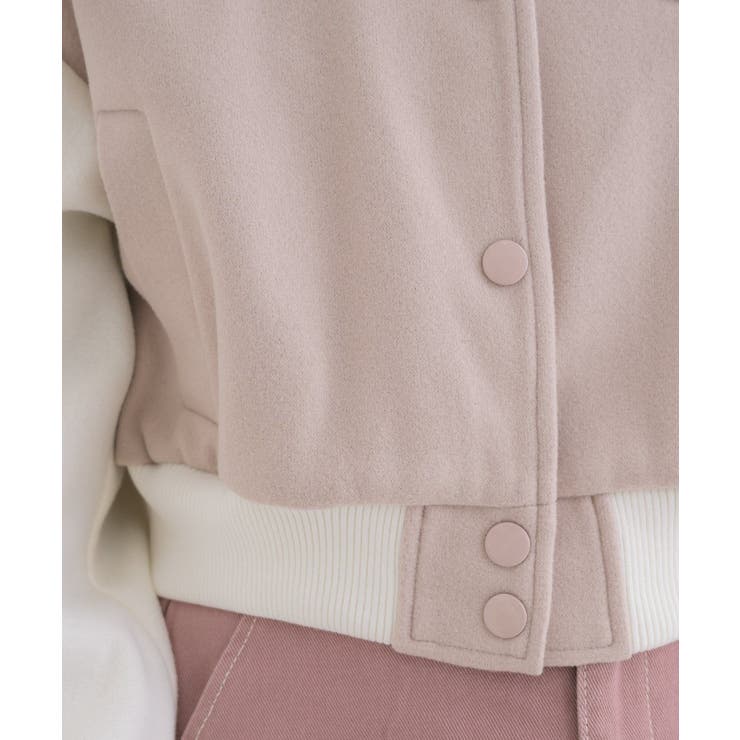 ロゴショートBZ Emsexcite スタジャン | RETRO GIRL | 詳細画像21 