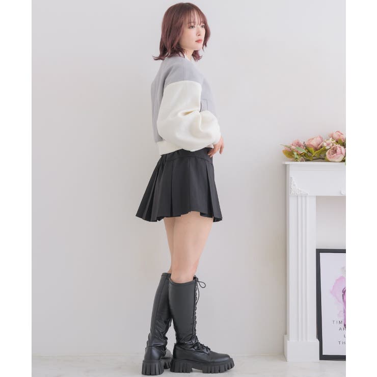 ロゴショートBZ Emsexcite スタジャン | RETRO GIRL | 詳細画像3 