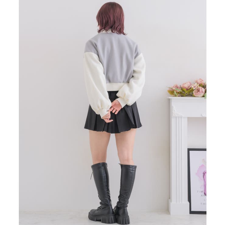 ロゴショートBZ Emsexcite スタジャン[品番：RTGW0007381