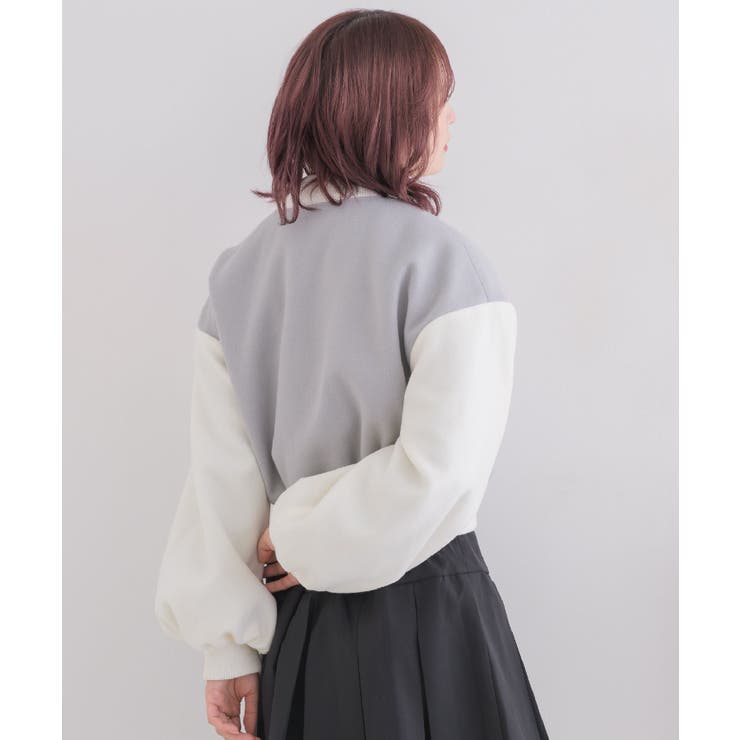 ロゴショートBZ Emsexcite スタジャン | RETRO GIRL | 詳細画像8 