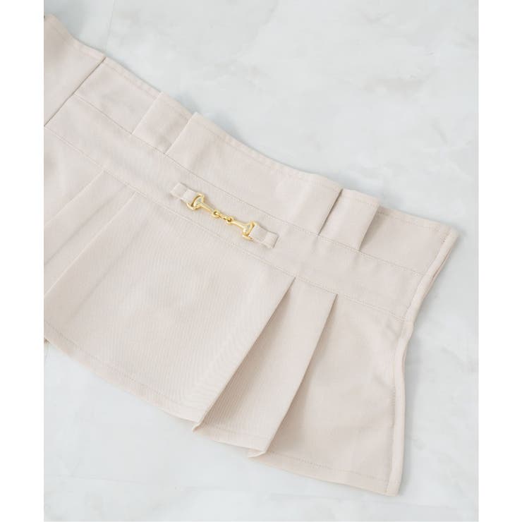 コルセット付きフレアSK | RETRO GIRL | 詳細画像10 