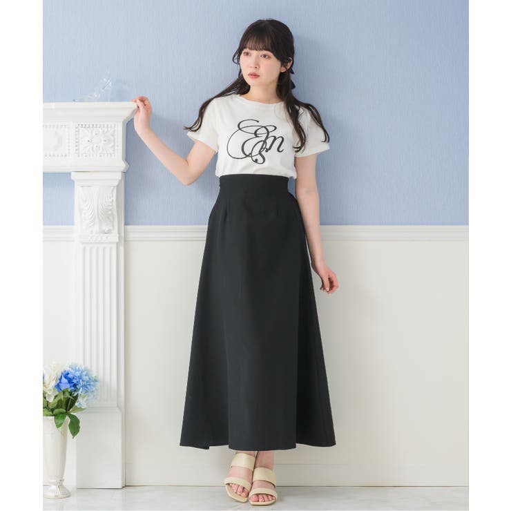 コルセット付きフレアSK | RETRO GIRL | 詳細画像15 