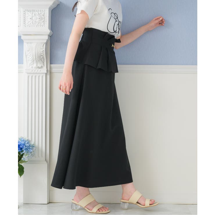 コルセット付きフレアSK | RETRO GIRL | 詳細画像20 