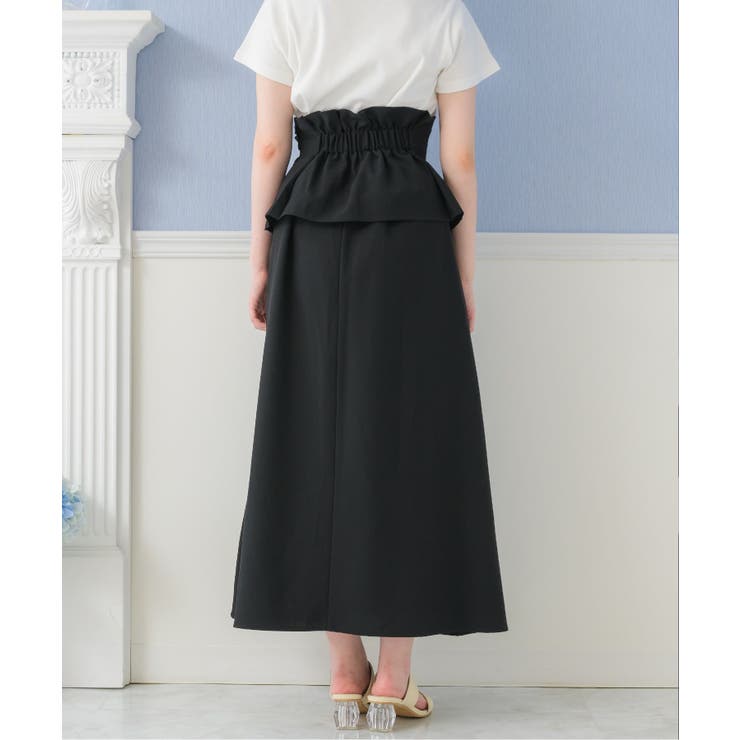 コルセット付きフレアSK | RETRO GIRL | 詳細画像21 