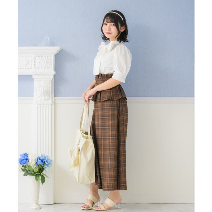 コルセット付きフレアSK | RETRO GIRL | 詳細画像35 