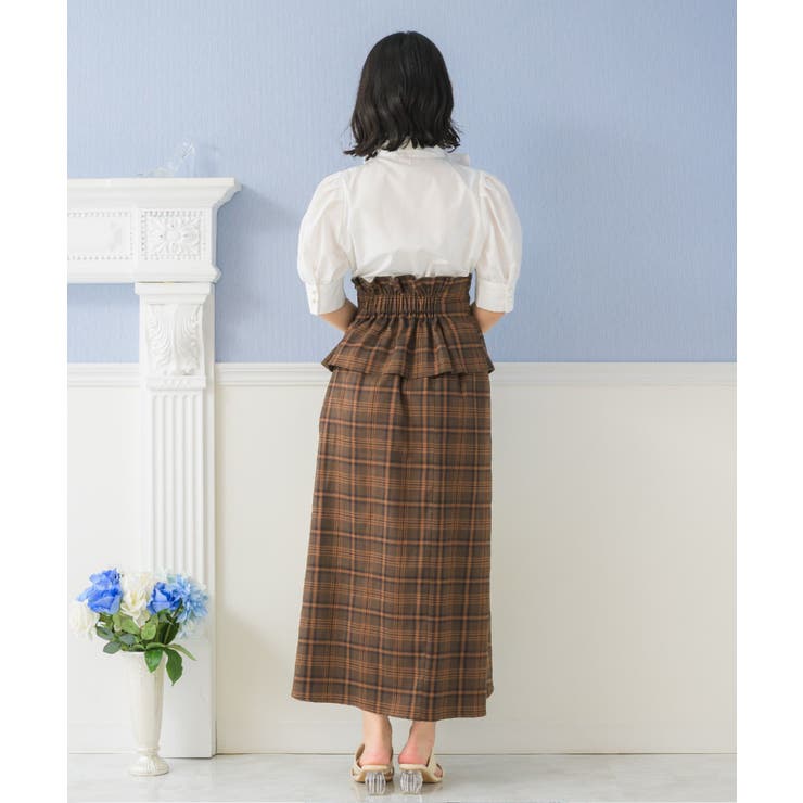 コルセット付きフレアSK | RETRO GIRL | 詳細画像36 