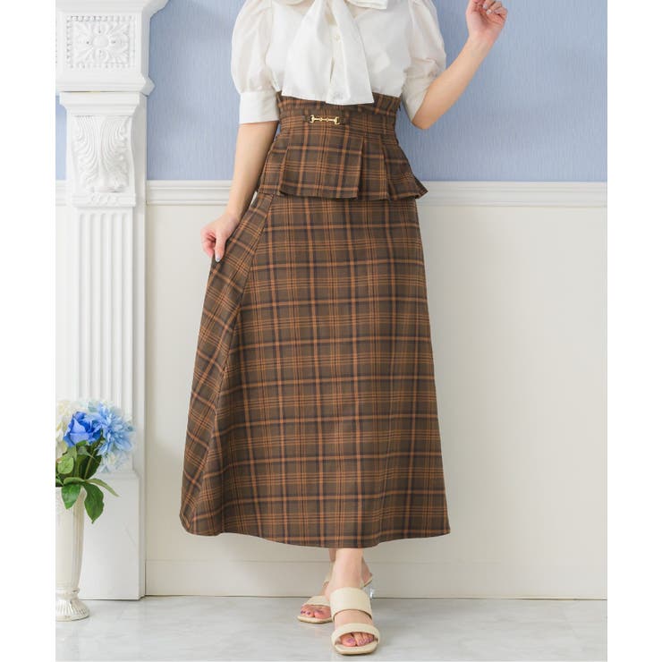 コルセット付きフレアSK | RETRO GIRL | 詳細画像37 