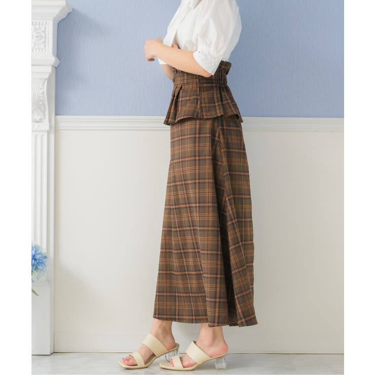 コルセット付きフレアSK | RETRO GIRL | 詳細画像38 