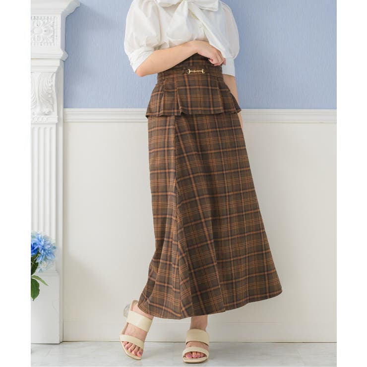 コルセット付きフレアSK | RETRO GIRL | 詳細画像40 