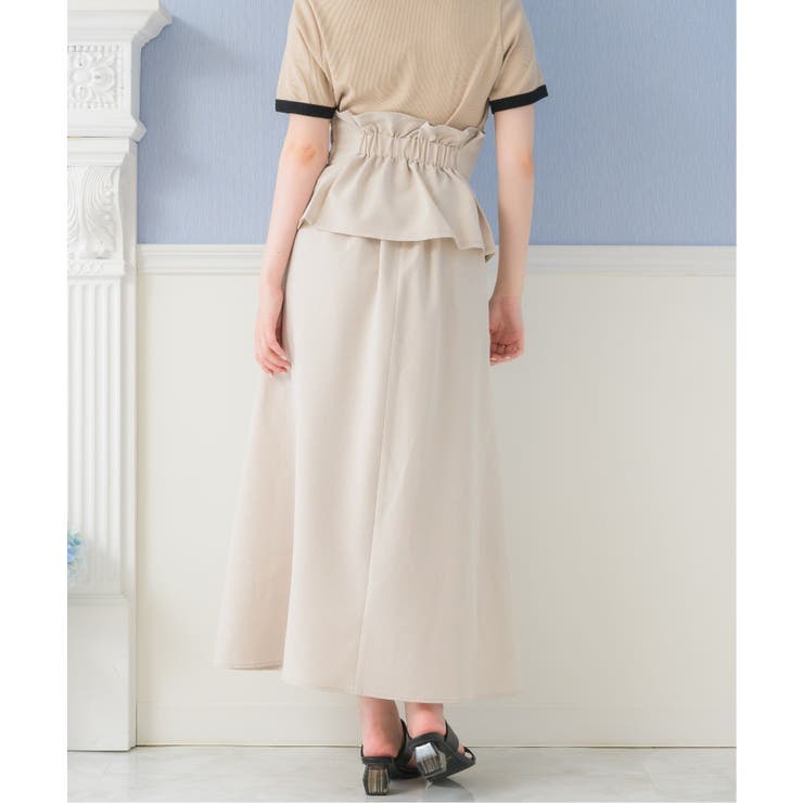 コルセット付きフレアSK | RETRO GIRL | 詳細画像8 