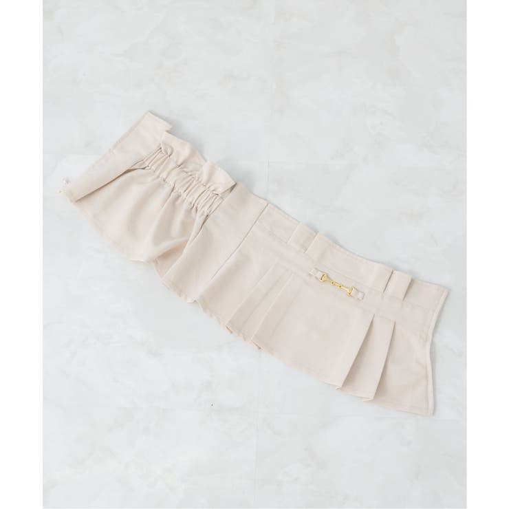 コルセット付きフレアSK | RETRO GIRL | 詳細画像9 