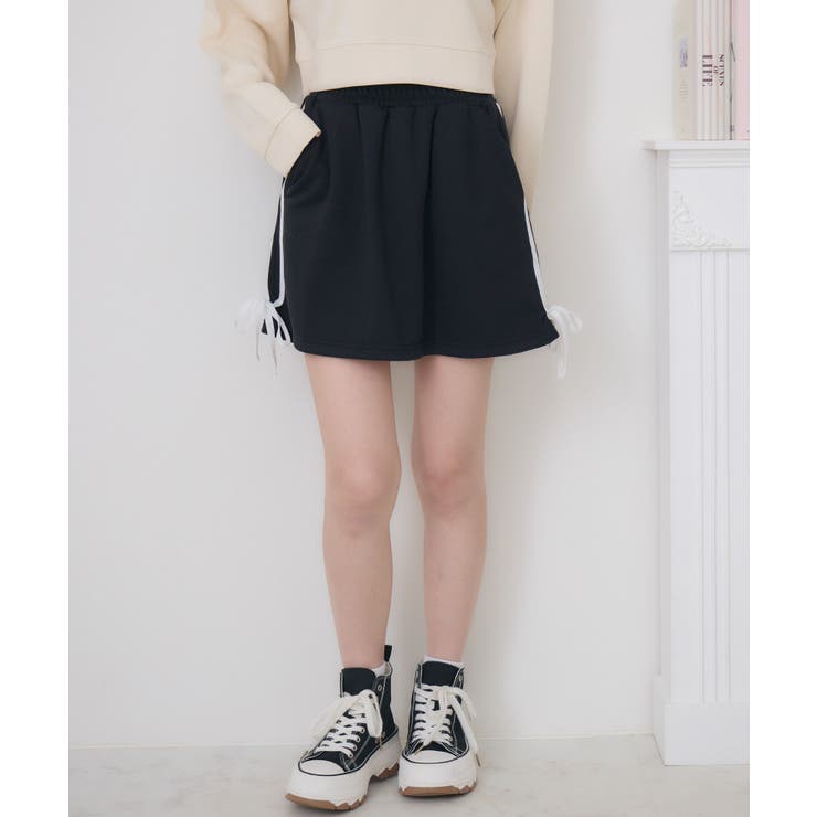 【セットアップ対応】裏毛ラインミニSK | RETRO GIRL | 詳細画像17 