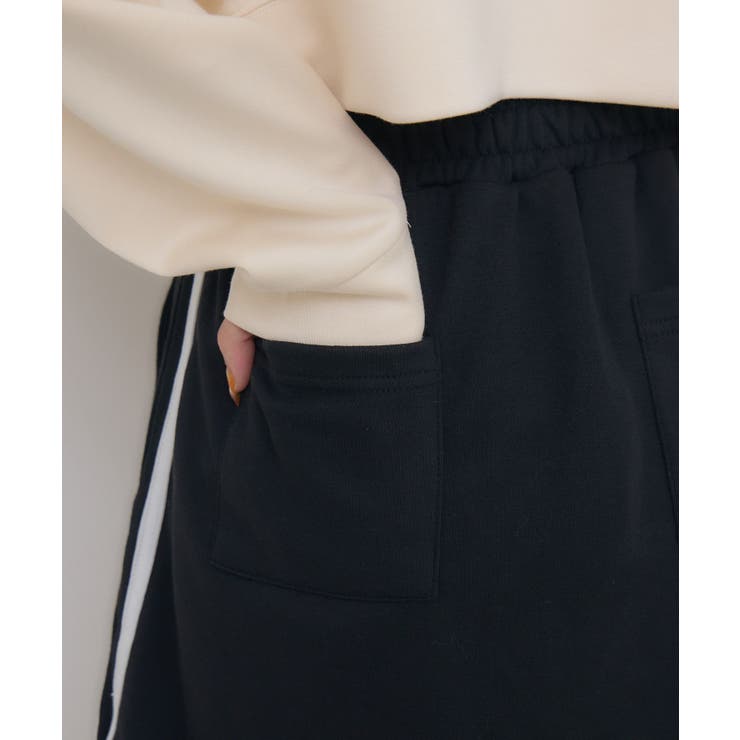 【セットアップ対応】裏毛ラインミニSK | RETRO GIRL | 詳細画像29 