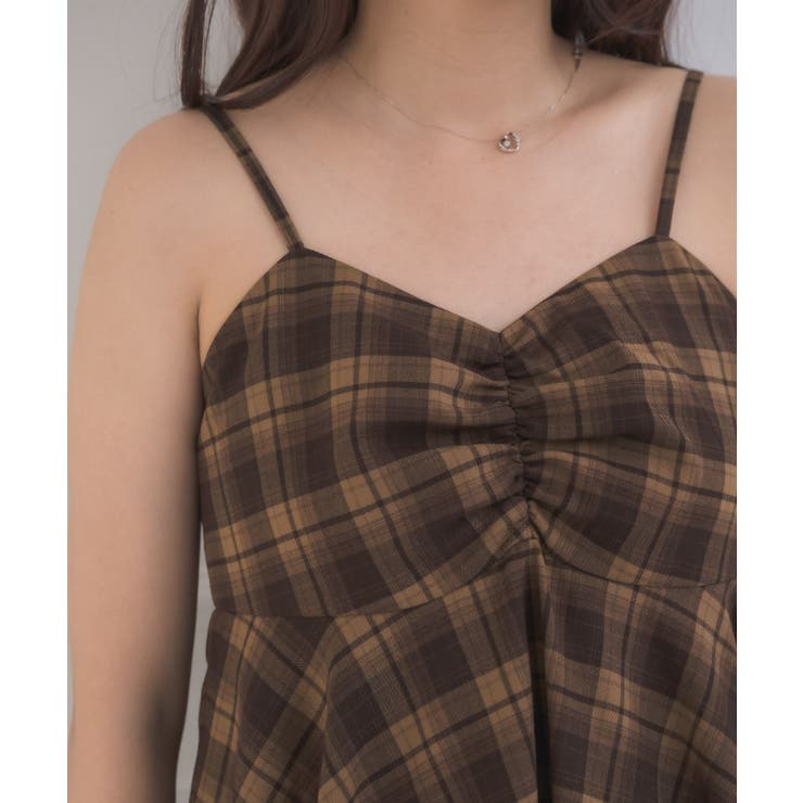 裾イレヘムミニキャミOP | RETRO GIRL | 詳細画像31 