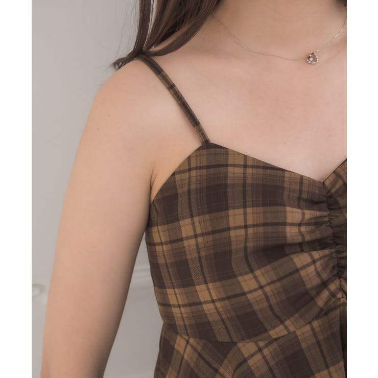 裾イレヘムミニキャミOP | RETRO GIRL | 詳細画像32 