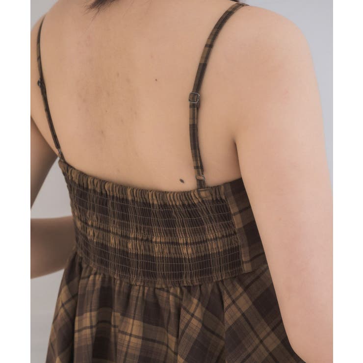 裾イレヘムミニキャミOP | RETRO GIRL | 詳細画像36 