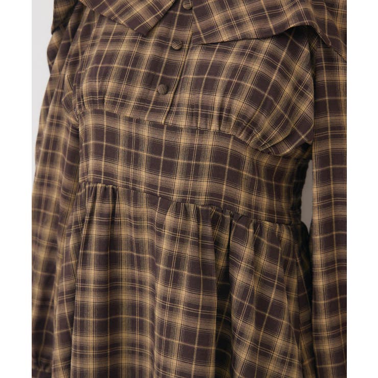 オフショルアソートロングOP | RETRO GIRL | 詳細画像46 