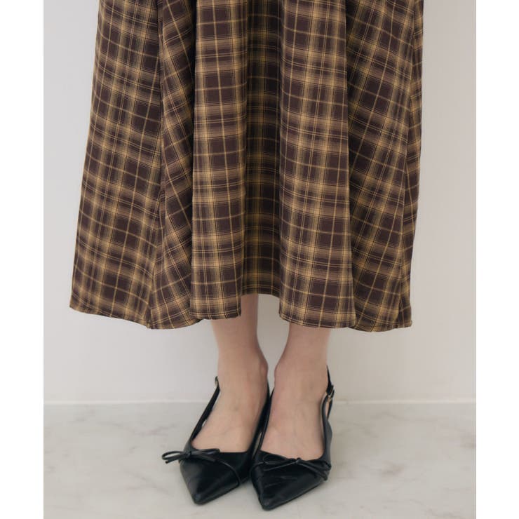 オフショルアソートロングOP | RETRO GIRL | 詳細画像48 