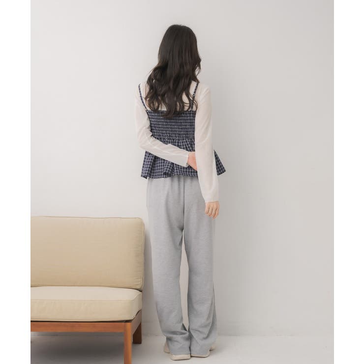 【セットアイテム】タイ付ビスチェ＆インナーSET | RETRO GIRL | 詳細画像11 