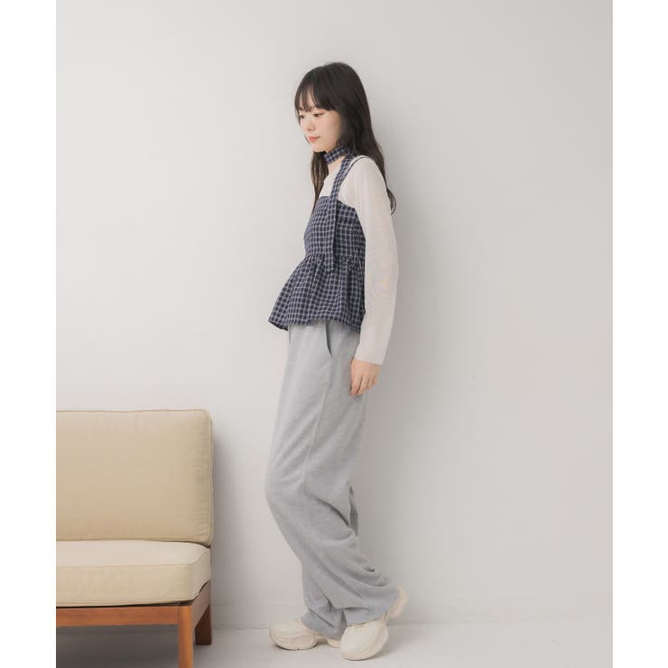 【セットアイテム】タイ付ビスチェ＆インナーSET | RETRO GIRL | 詳細画像12 