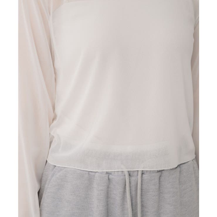 【セットアイテム】タイ付ビスチェ＆インナーSET | RETRO GIRL | 詳細画像33 