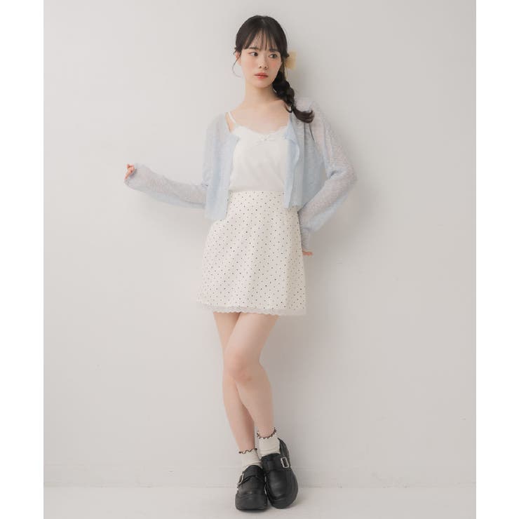 ドットミニSK | RETRO GIRL | 詳細画像28 