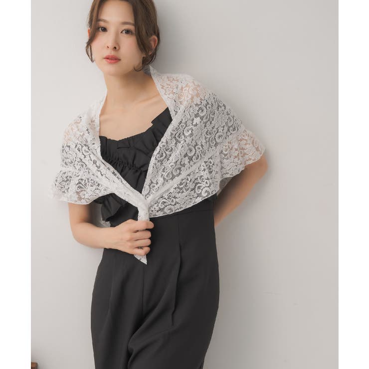 オフショルサロペット | RETRO GIRL | 詳細画像12 