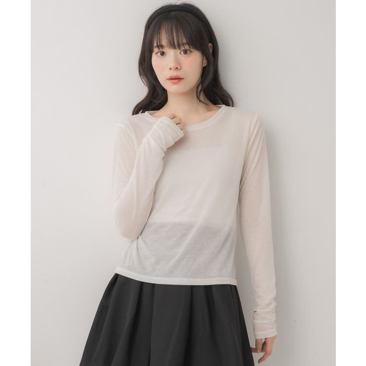 リボンビスチェ＆インナーSET | RETRO GIRL | 詳細画像10 