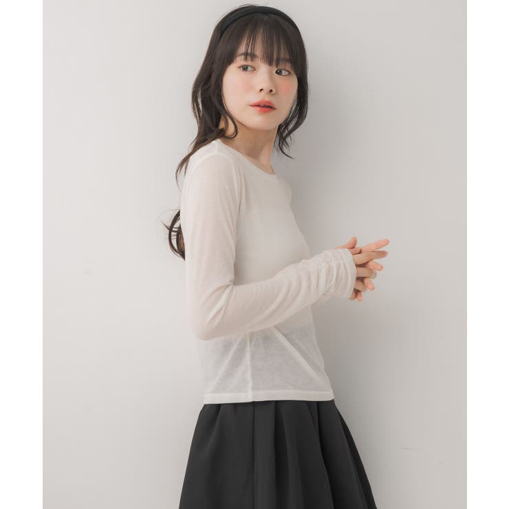 リボンビスチェ＆インナーSET | RETRO GIRL | 詳細画像11 