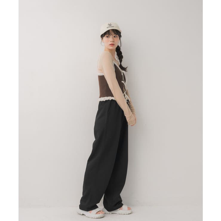 リボンビスチェ＆インナーSET | RETRO GIRL | 詳細画像23 