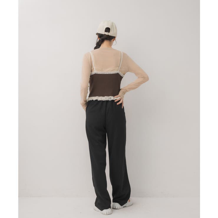 リボンビスチェ＆インナーSET | RETRO GIRL | 詳細画像24 