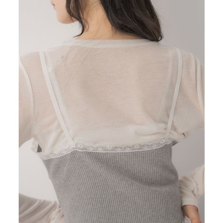 リボンビスチェ＆インナーSET | RETRO GIRL | 詳細画像33 