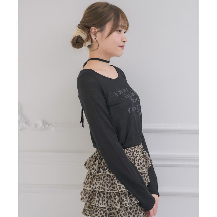 シアーロゴロンTEE | RETRO GIRL | 詳細画像25 