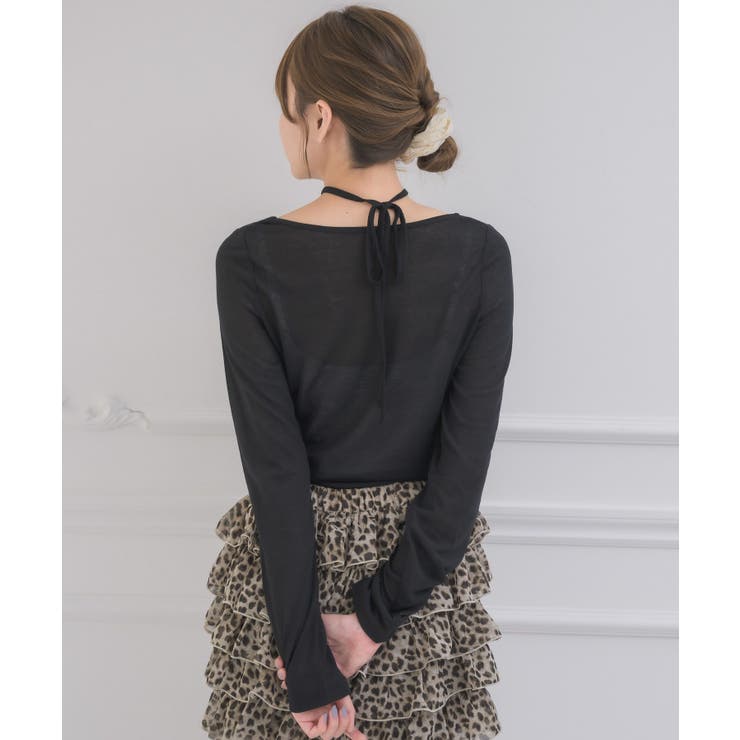 シアーロゴロンTEE | RETRO GIRL | 詳細画像26 