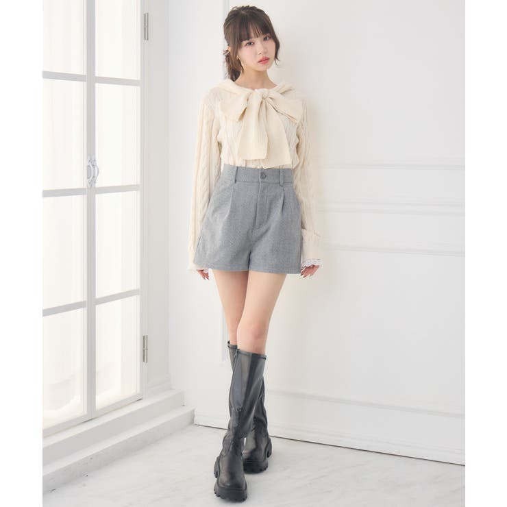 BIGリボンフーディーNT | RETRO GIRL | 詳細画像16 