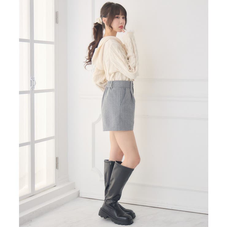 BIGリボンフーディーNT | RETRO GIRL | 詳細画像17 