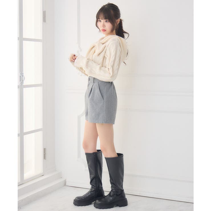 BIGリボンフーディーNT | RETRO GIRL | 詳細画像19 