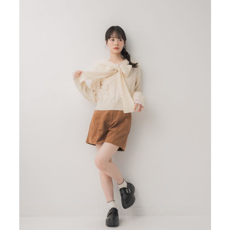 BIGリボンフーディーNT | RETRO GIRL | 詳細画像25 