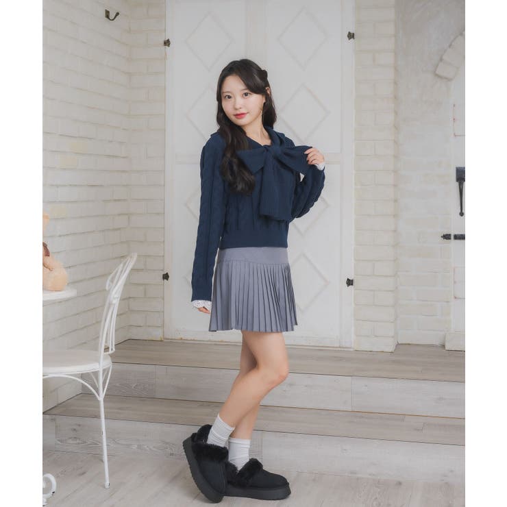 BIGリボンフーディーNT | RETRO GIRL | 詳細画像28 