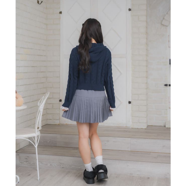 BIGリボンフーディーNT | RETRO GIRL | 詳細画像29 