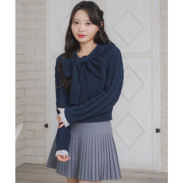 BIGリボンフーディーNT | RETRO GIRL | 詳細画像31 