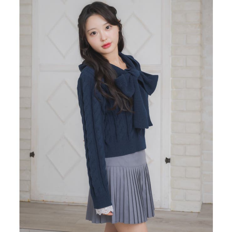 BIGリボンフーディーNT | RETRO GIRL | 詳細画像32 