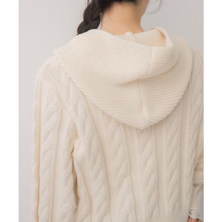 BIGリボンフーディーNT | RETRO GIRL | 詳細画像38 