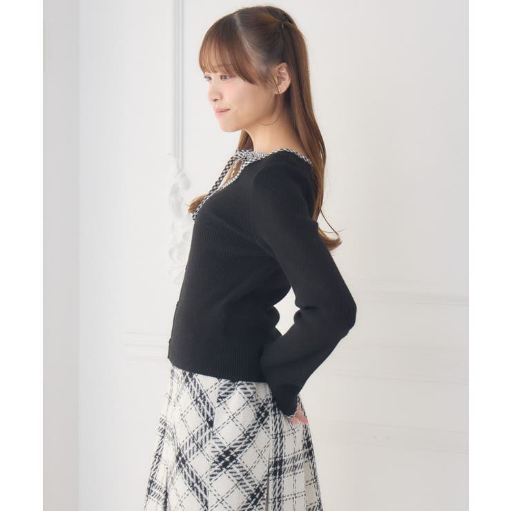 【新色追加】チェックパイピングNTPO | RETRO GIRL | 詳細画像21 