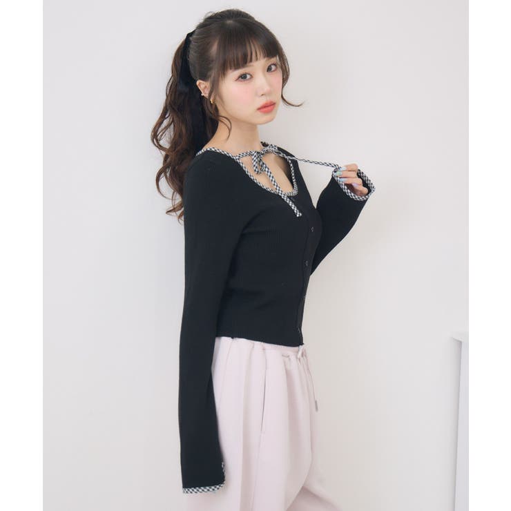 【新色追加】チェックパイピングNTPO | RETRO GIRL | 詳細画像24 