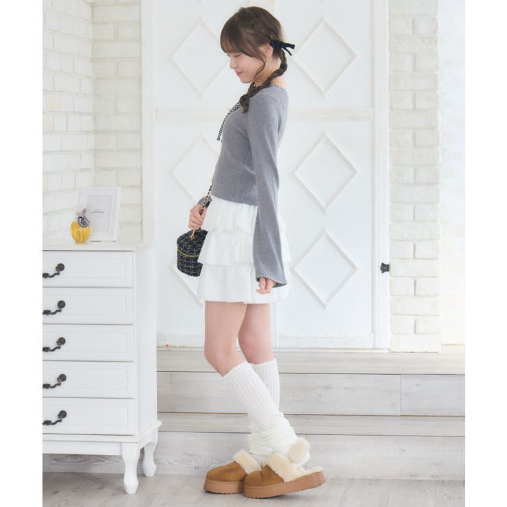 【新色追加】チェックパイピングNTPO | RETRO GIRL | 詳細画像30 