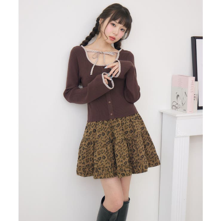 【新色追加】チェックパイピングNTPO | RETRO GIRL | 詳細画像36 