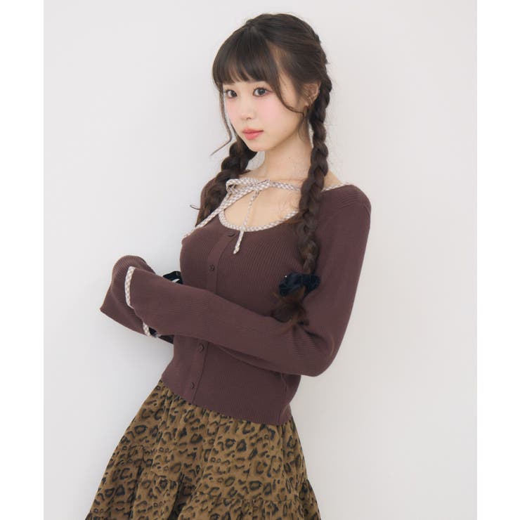 【新色追加】チェックパイピングNTPO | RETRO GIRL | 詳細画像44 